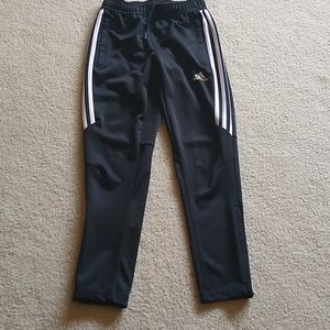 Adidas track suit pants
